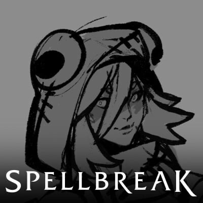 Spellbreak - Unused Asset - Unused Poison Character