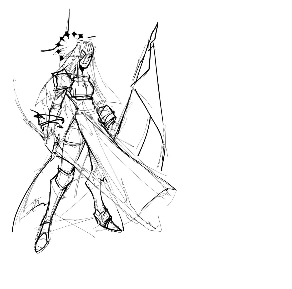 character sketches