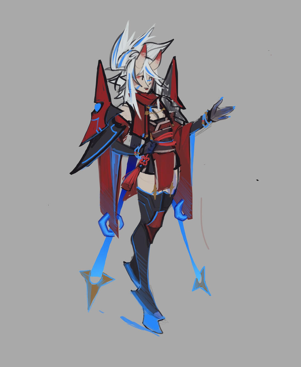 shiki redesign sketch