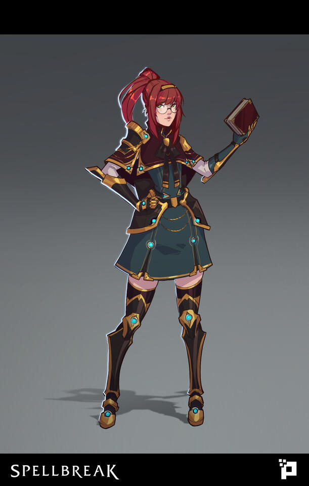 Spellbreak - Academy Elite ↗