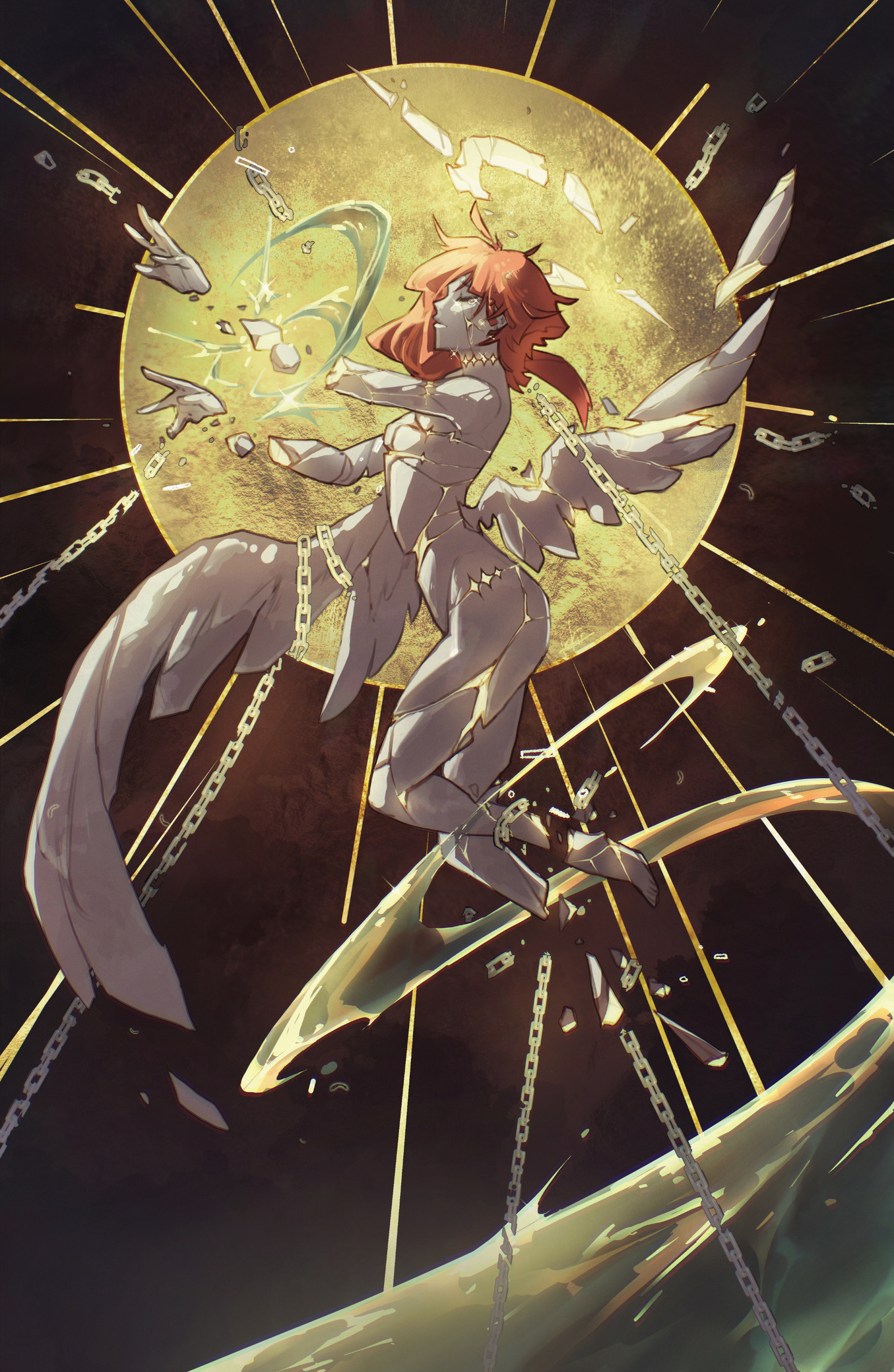 Original - Broken Wings