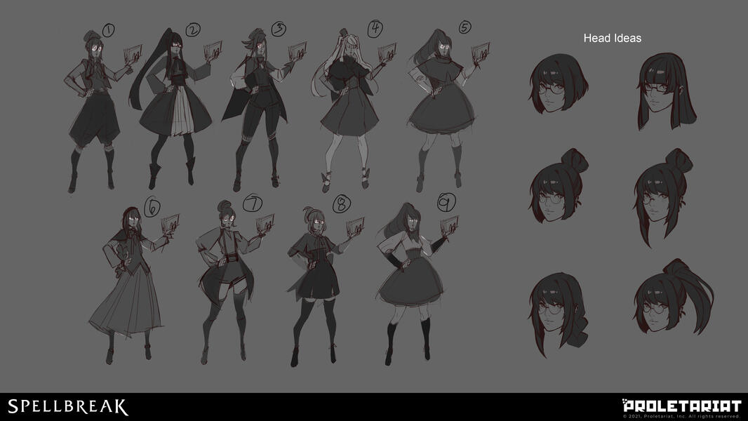 sketches