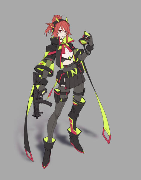 Color Block In