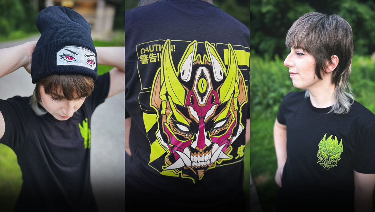 ØN1 Collection + Glare Beanie