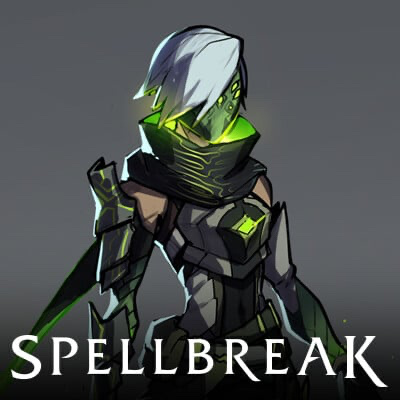 Spellbreak - Unused Asset - Blackthorn/Poison