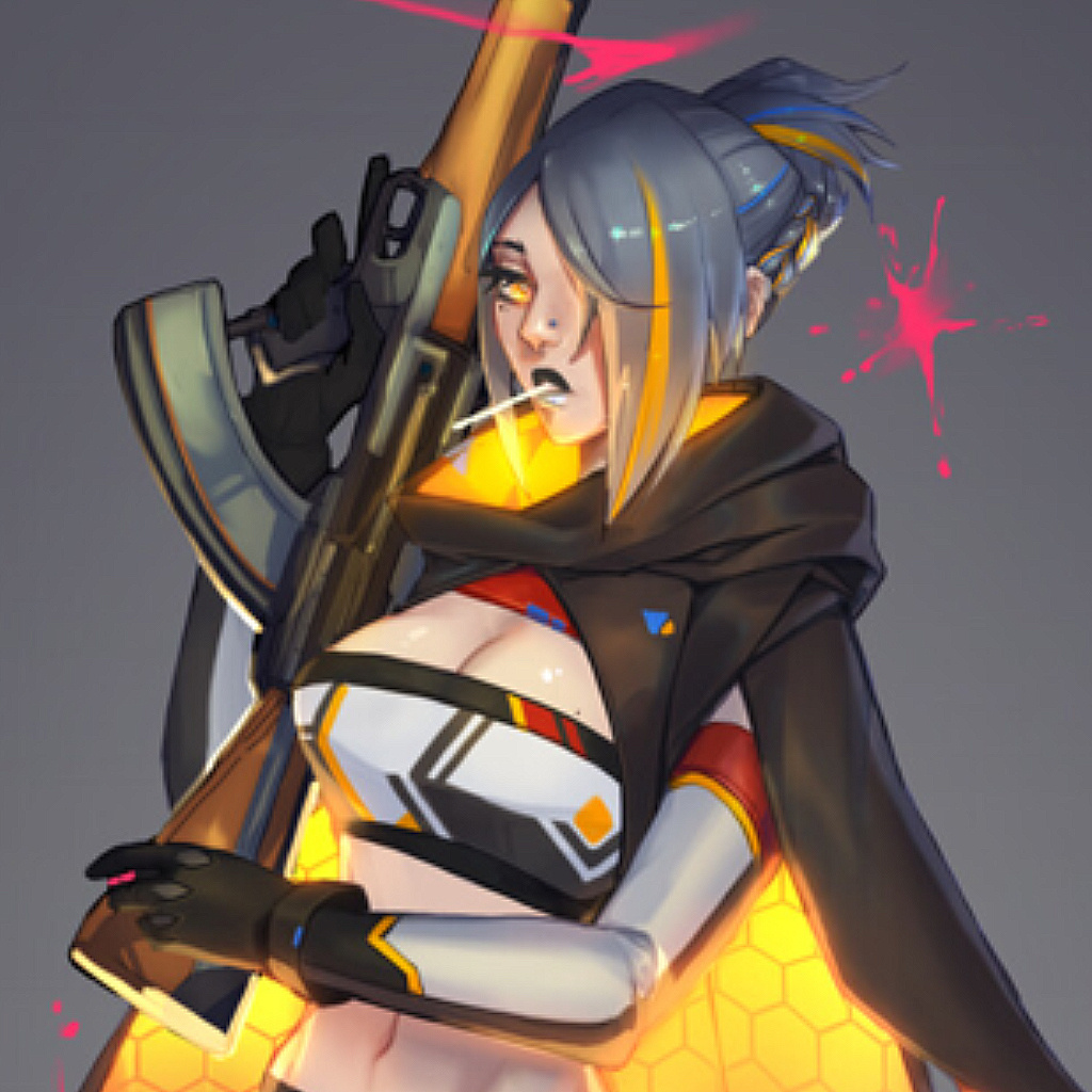 Girls & Guns: Reloaded - TKB-408